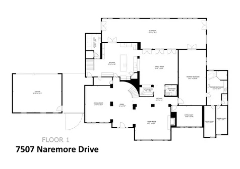 7507 Naremore Drive Spring TX 77379
