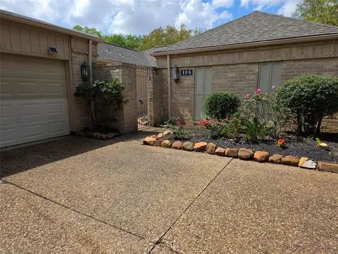 406 Fox Briar Sugar Land TX 77478