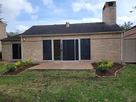 406 Fox Briar Sugar Land TX 77478