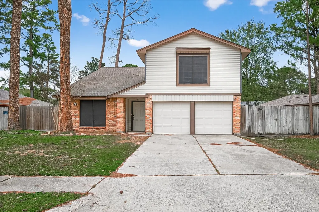 4522 Owens Creek Lane Spring TX 77388