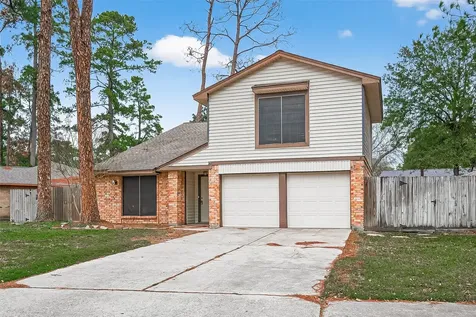 4522 Owens Creek Lane Spring TX 77388
