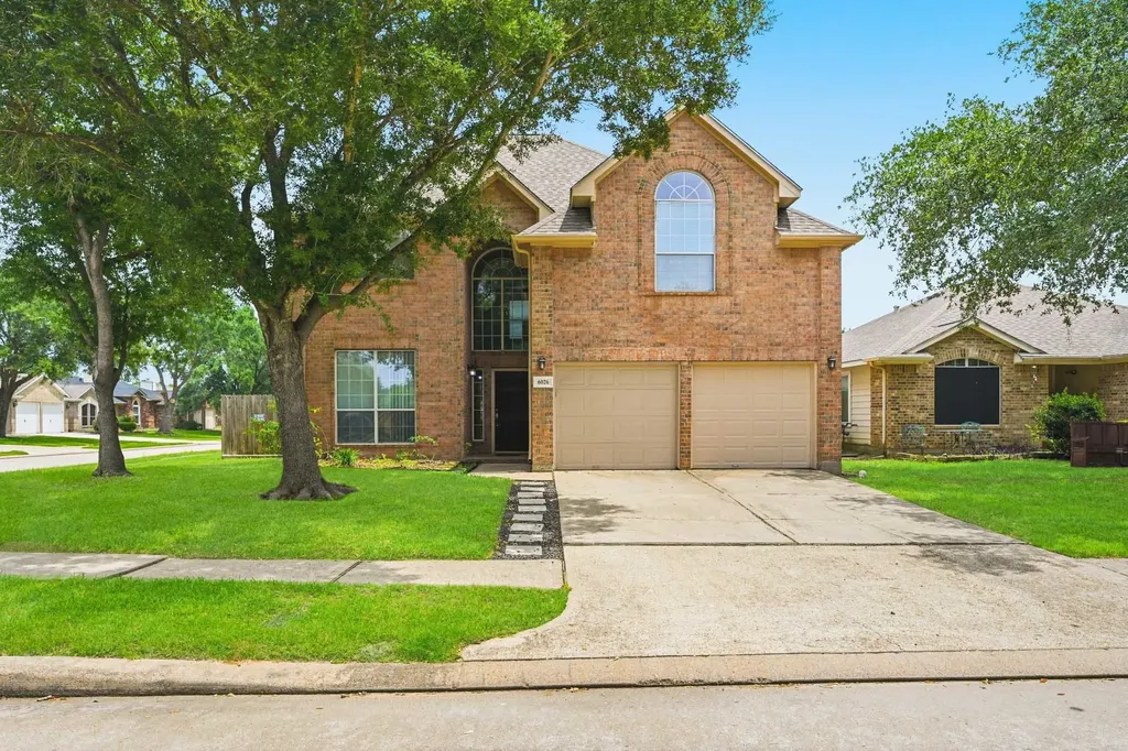 6026 Dunsley Drive Katy TX 77449