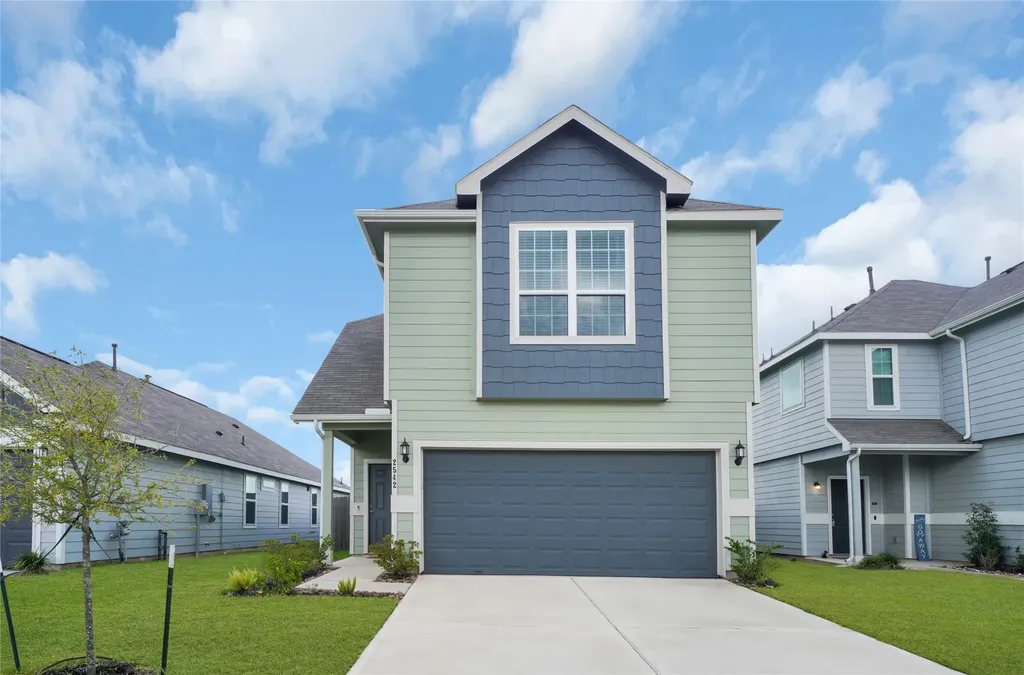 2542 Steelhead Drive Conroe TX 77384