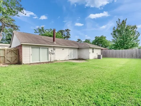 2627 N Spring Drive Spring TX 77373