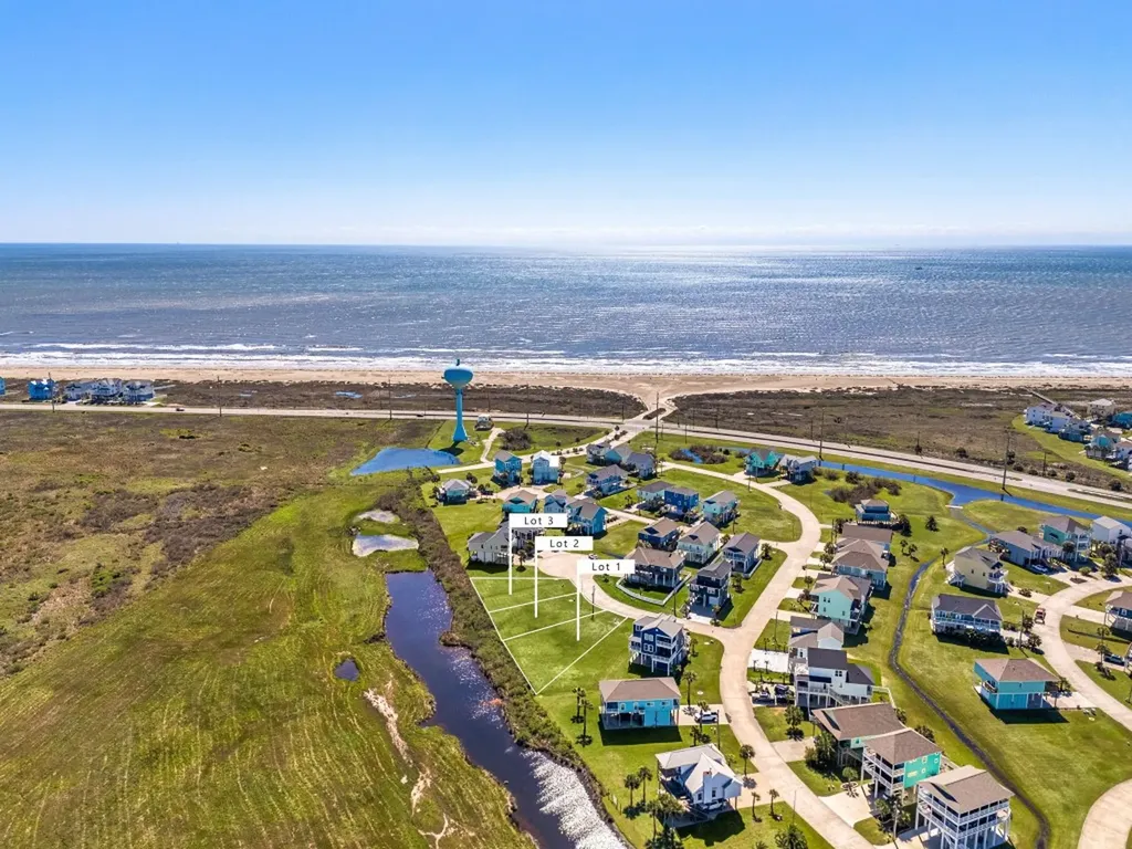 25018 Coronado Court Galveston TX 77554