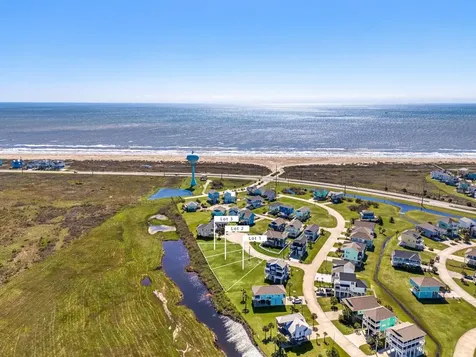 25018 Coronado Court Galveston TX 77554