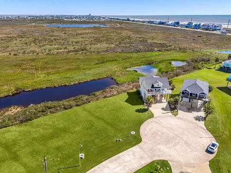 25018 Coronado Court Galveston TX 77554