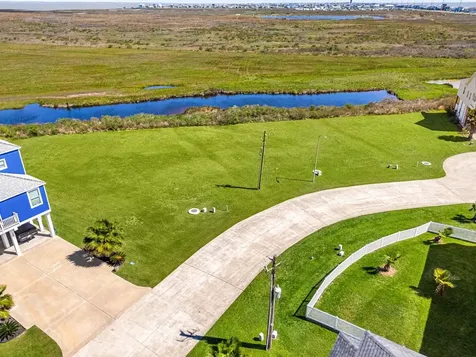 25018 Coronado Court Galveston TX 77554