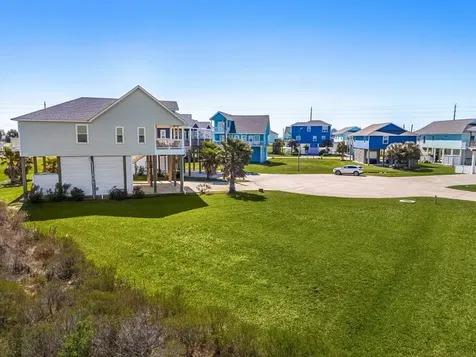 25018 Coronado Court Galveston TX 77554