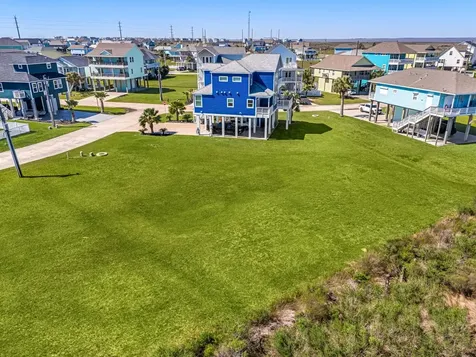 25018 Coronado Court Galveston TX 77554