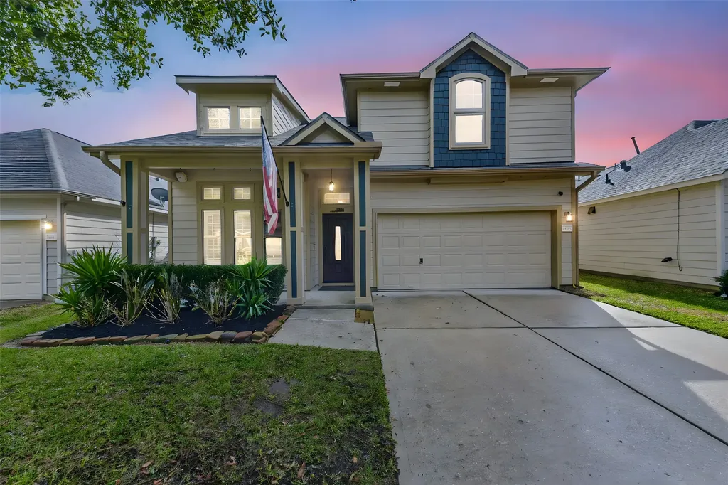 12918 Redbud Shores Lane Houston TX 77044