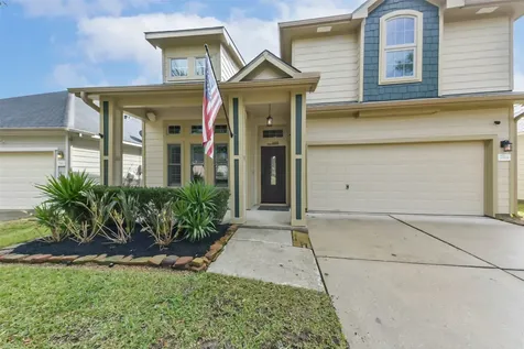 12918 Redbud Shores Lane Houston TX 77044