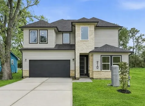 210 Big Deer Drive Crosby TX 77532