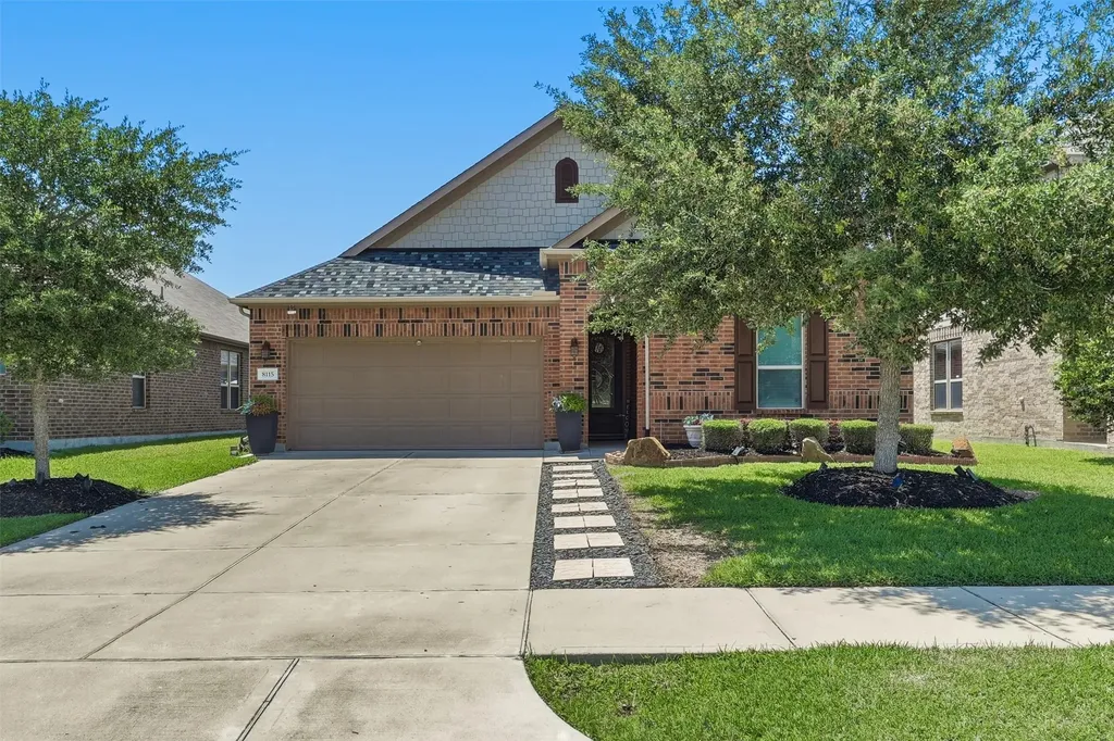 8115 Cheyenne Hills Trail Richmond TX 77406