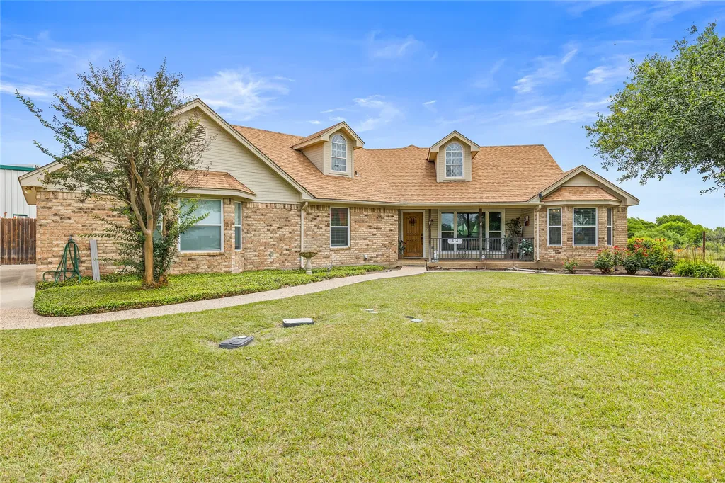414 County Road 437 Eddy TX 76524