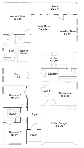 7126 Salt Dome Drive League City TX 77573