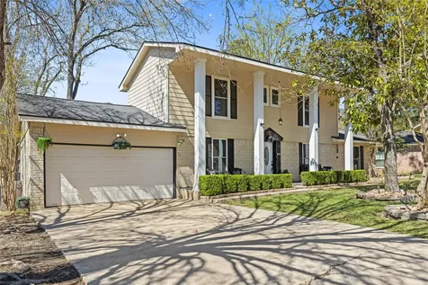 506 River Oaks Drive Huntsville TX 77340