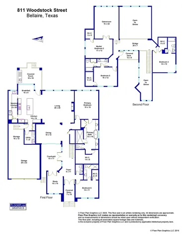 811 Woodstock Bellaire TX 77401