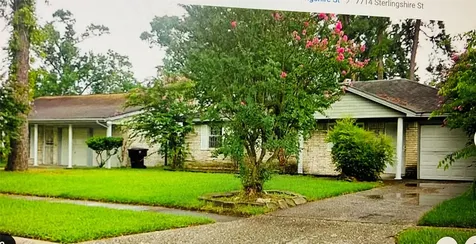7714 Sterlingshire Street Houston TX 77016