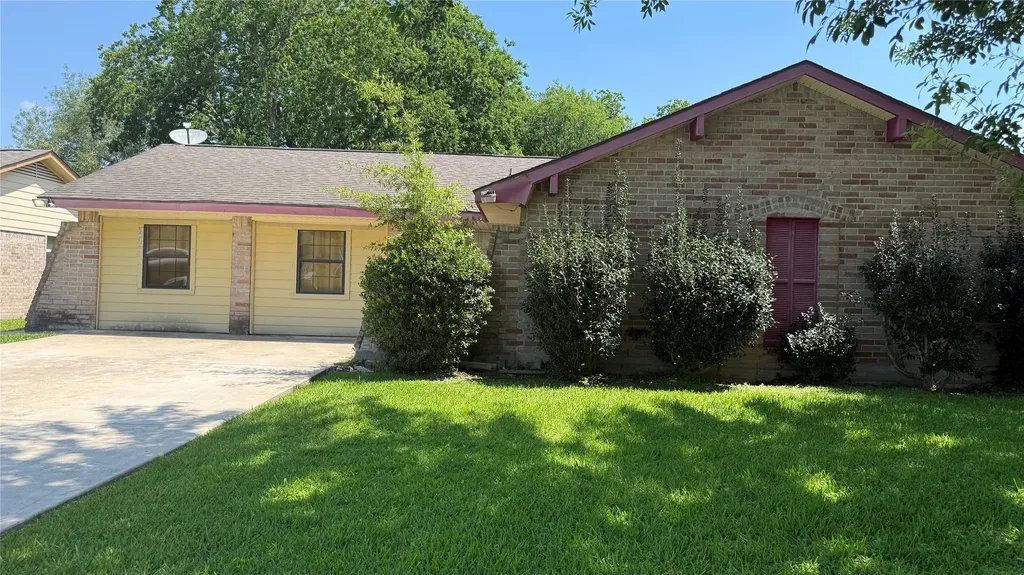 12307 Ryewater Drive Houston TX 77089