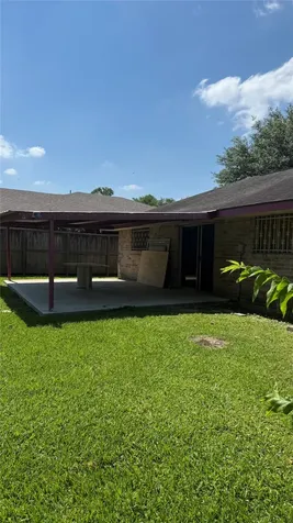 12307 Ryewater Drive Houston TX 77089