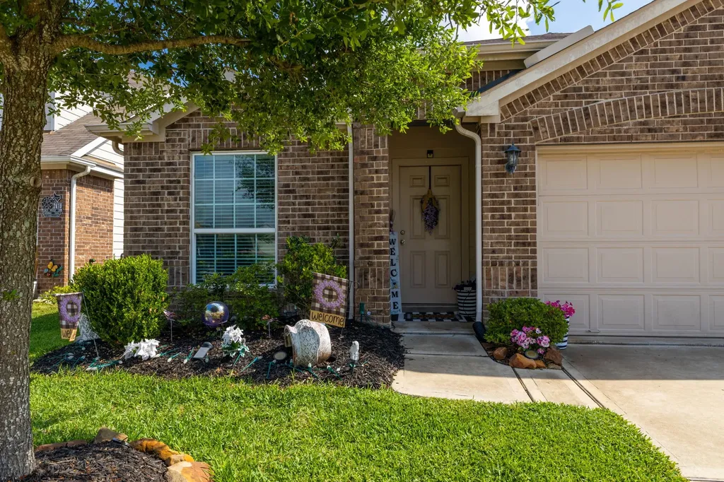 2423 Cold River Drive Humble TX 77396