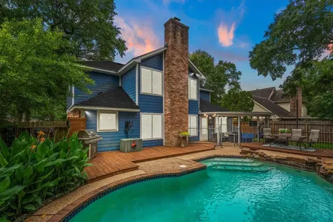 11918 Stillwater Drive Houston TX 77070