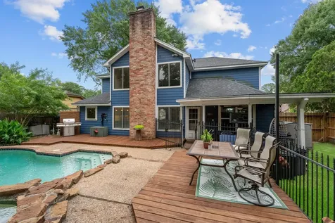 11918 Stillwater Drive Houston TX 77070