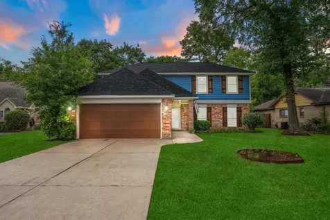 11918 Stillwater Drive Houston TX 77070