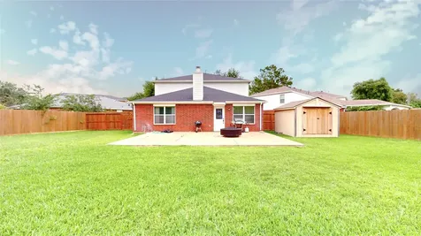 17639 Prospect Meadows Drive Houston TX 77095