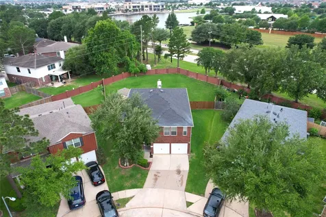 17639 Prospect Meadows Drive Houston TX 77095
