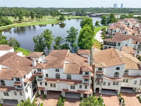 18 Secluded Trail The Woodlands TX 77380