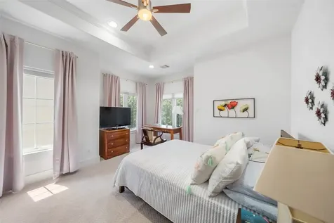 18 Secluded Trail The Woodlands TX 77380