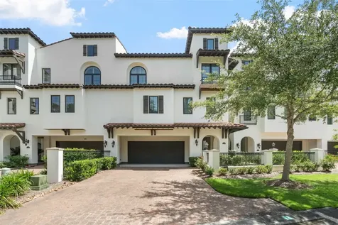 18 Secluded Trail The Woodlands TX 77380