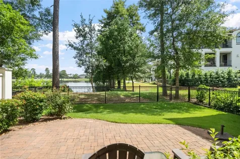 18 Secluded Trail The Woodlands TX 77380