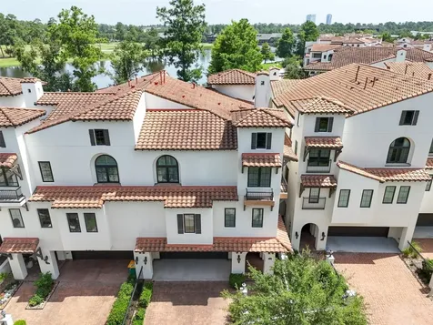 18 Secluded Trail The Woodlands TX 77380