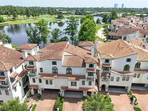 18 Secluded Trail The Woodlands TX 77380