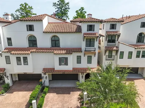 18 Secluded Trail The Woodlands TX 77380