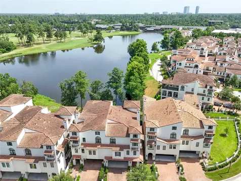 18 Secluded Trail The Woodlands TX 77380