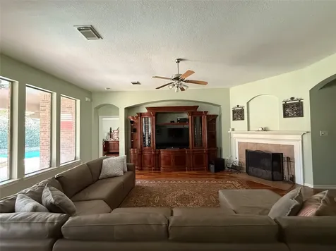 16003 Rustlers Trail Lane Cypress TX 77429