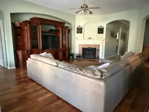 16003 Rustlers Trail Lane Cypress TX 77429