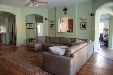 16003 Rustlers Trail Lane Cypress TX 77429