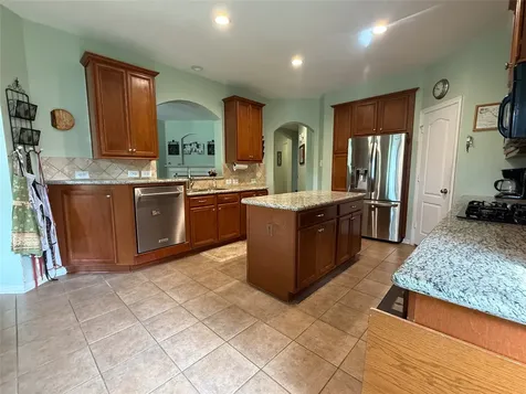 16003 Rustlers Trail Lane Cypress TX 77429