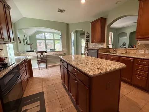 16003 Rustlers Trail Lane Cypress TX 77429