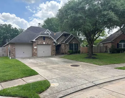 16003 Rustlers Trail Lane Cypress TX 77429