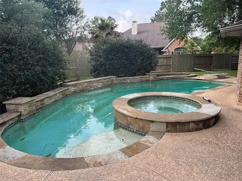 16003 Rustlers Trail Lane Cypress TX 77429