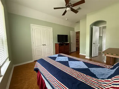 16003 Rustlers Trail Lane Cypress TX 77429