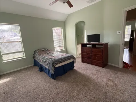 16003 Rustlers Trail Lane Cypress TX 77429