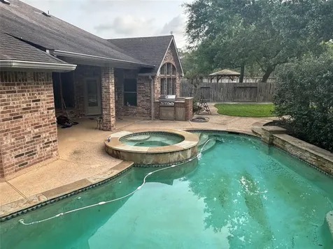16003 Rustlers Trail Lane Cypress TX 77429