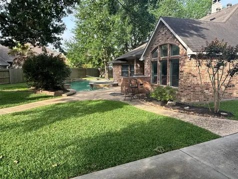 16003 Rustlers Trail Lane Cypress TX 77429